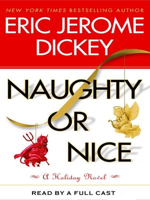 cover image of Naughty or Nice